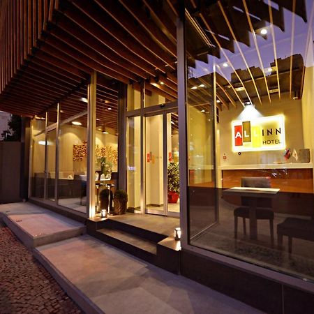 All Inn Hotel Κωνσταντινούπολη Εξωτερικό φωτογραφία