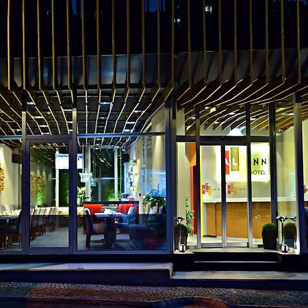 All Inn Hotel Κωνσταντινούπολη Εξωτερικό φωτογραφία