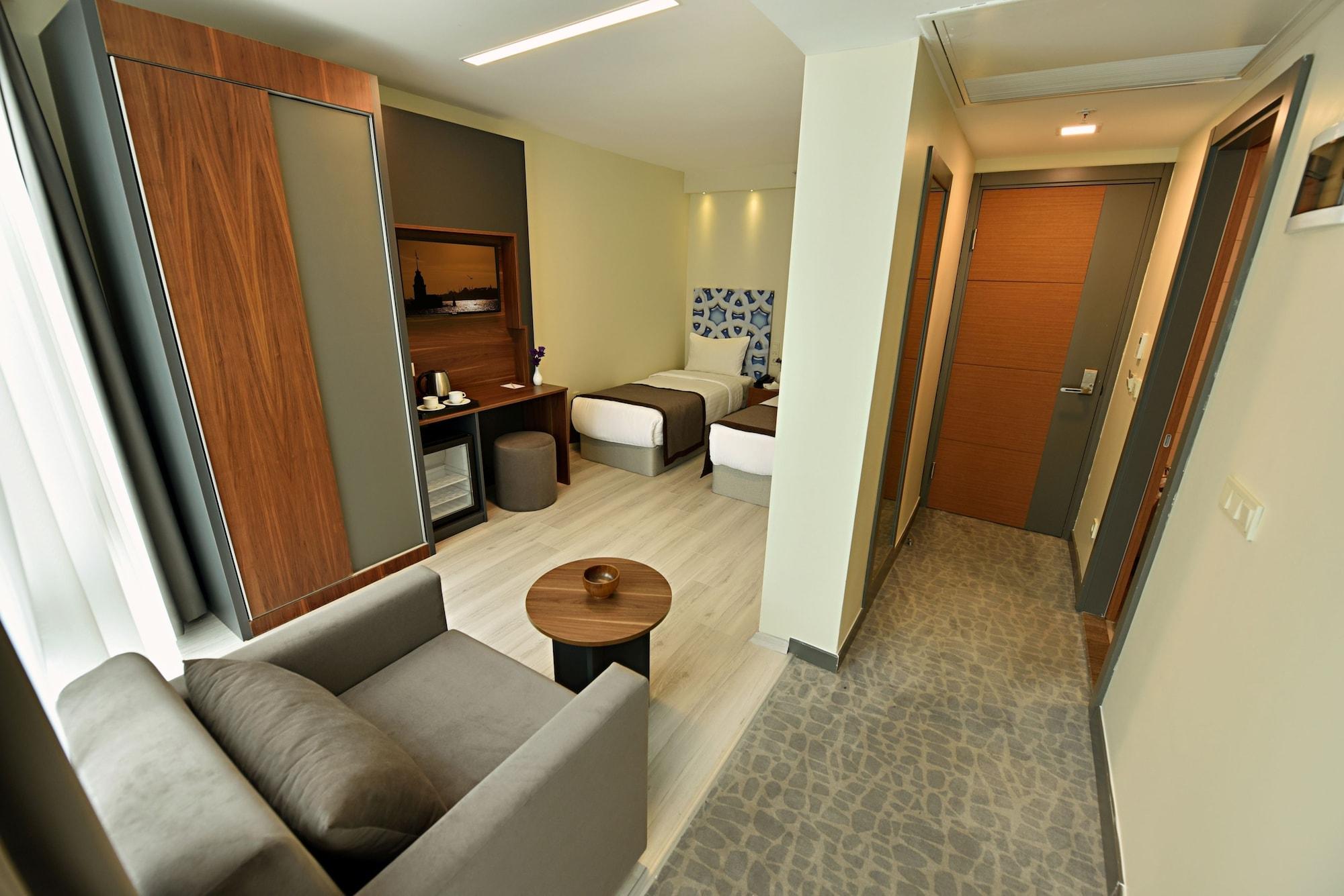 All Inn Hotel Κωνσταντινούπολη Εξωτερικό φωτογραφία