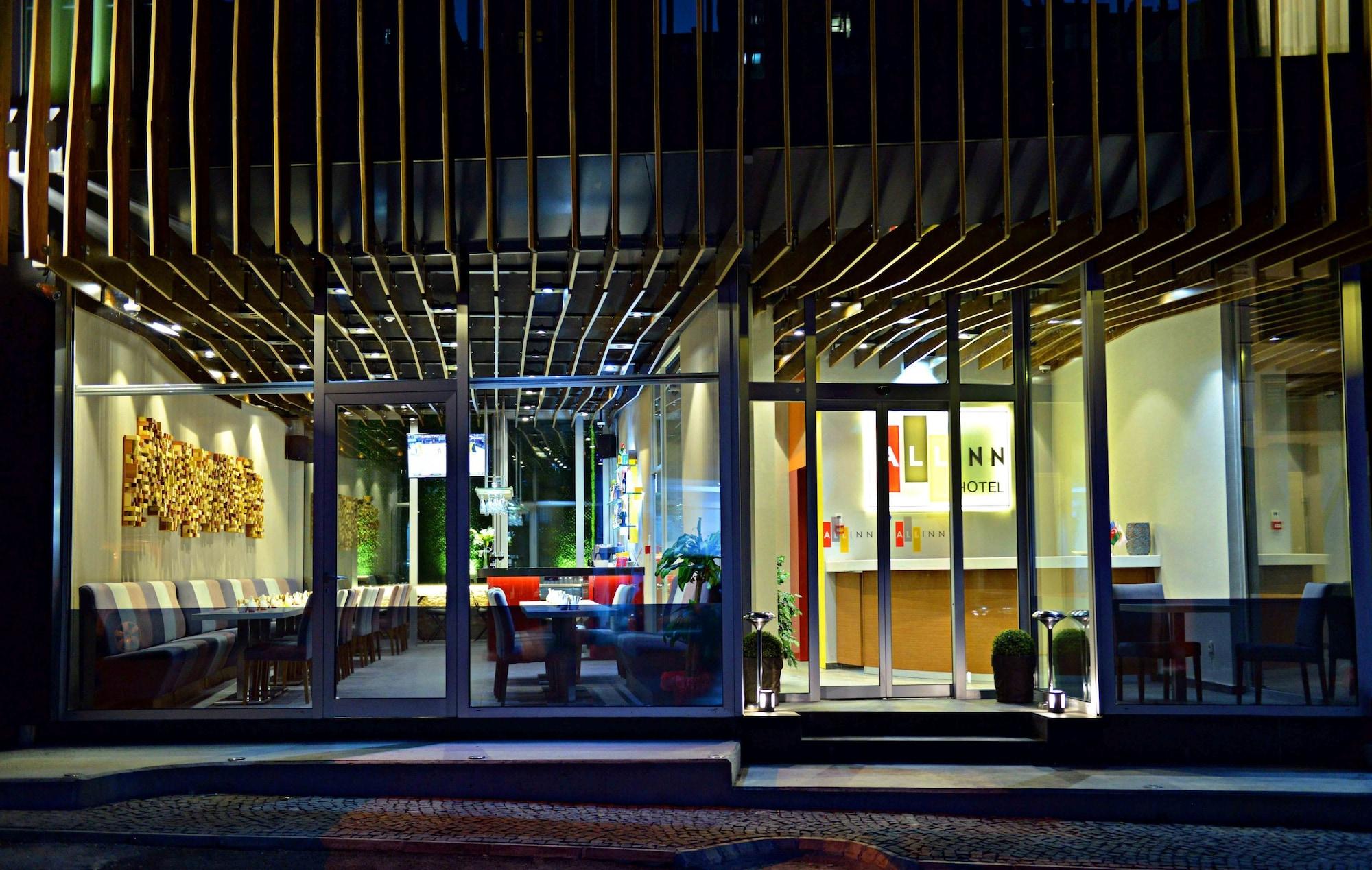 All Inn Hotel Κωνσταντινούπολη Εξωτερικό φωτογραφία
