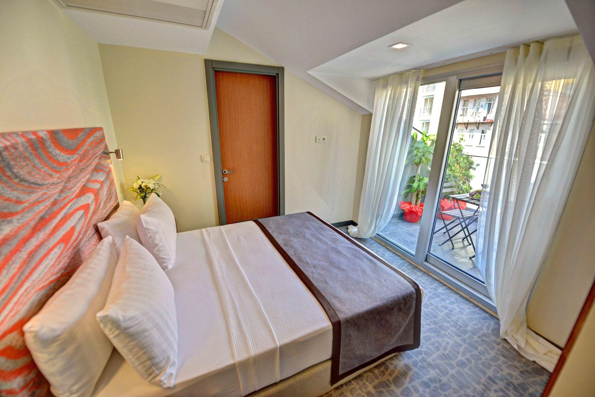 All Inn Hotel Κωνσταντινούπολη Εξωτερικό φωτογραφία