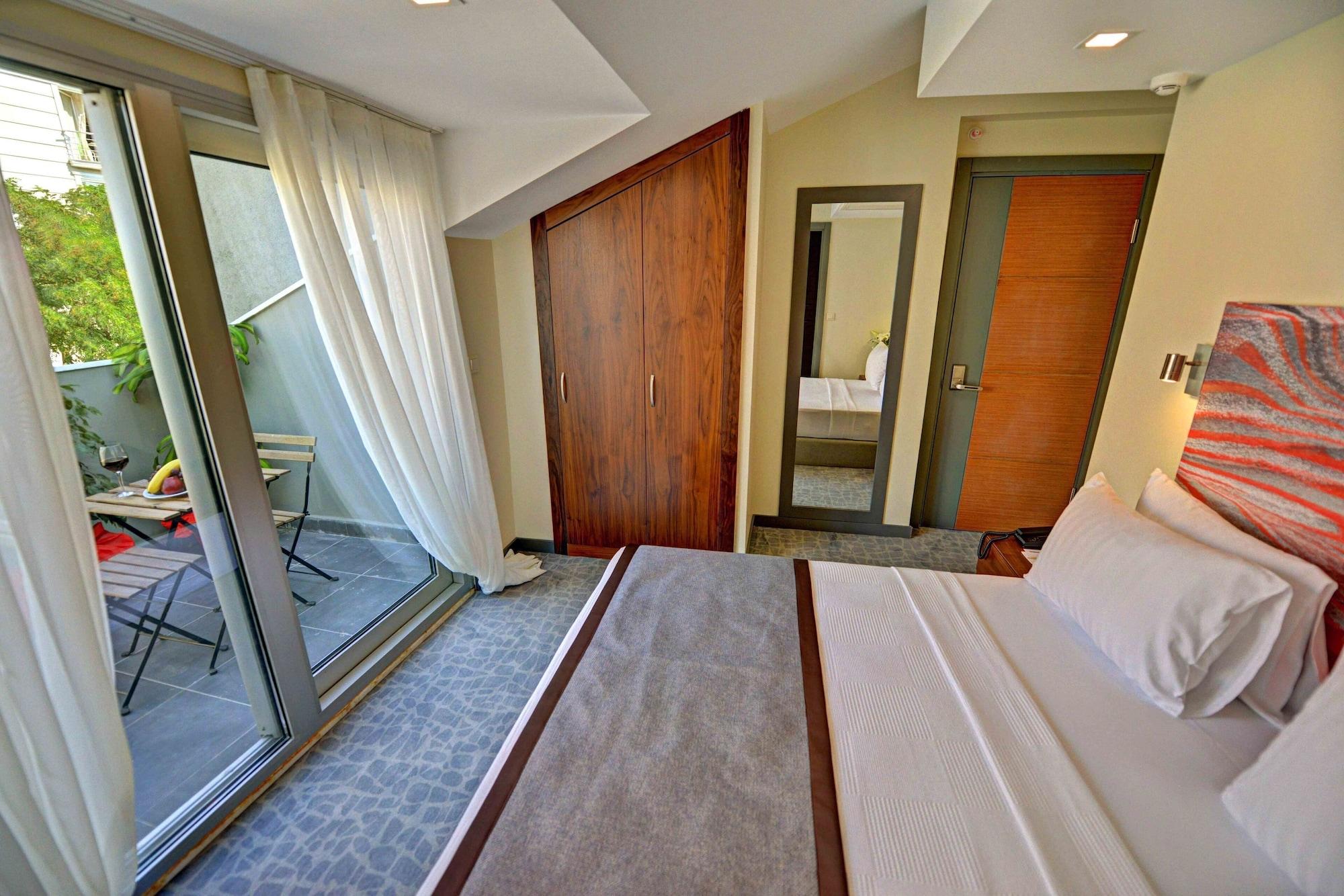 All Inn Hotel Κωνσταντινούπολη Εξωτερικό φωτογραφία