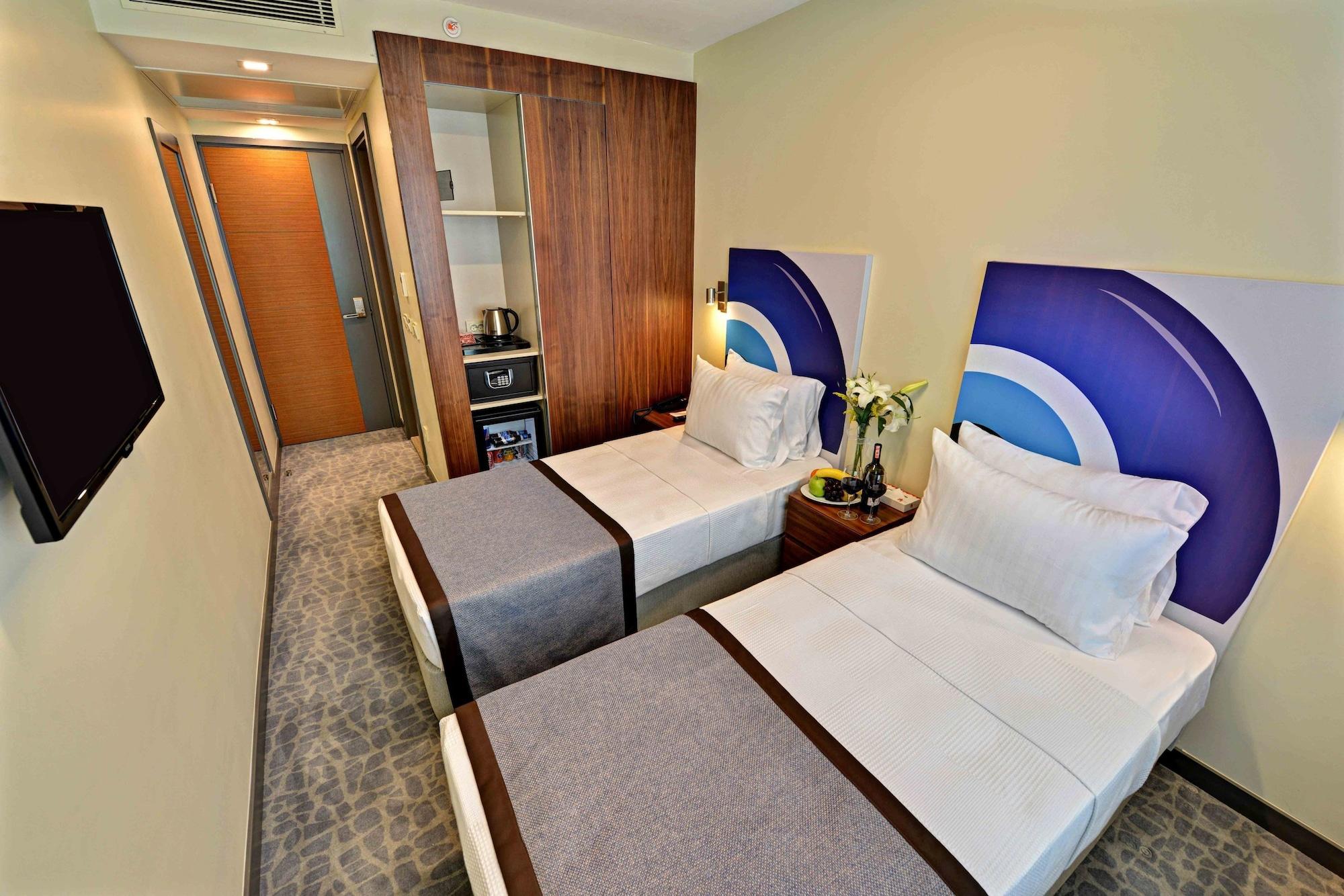 All Inn Hotel Κωνσταντινούπολη Εξωτερικό φωτογραφία