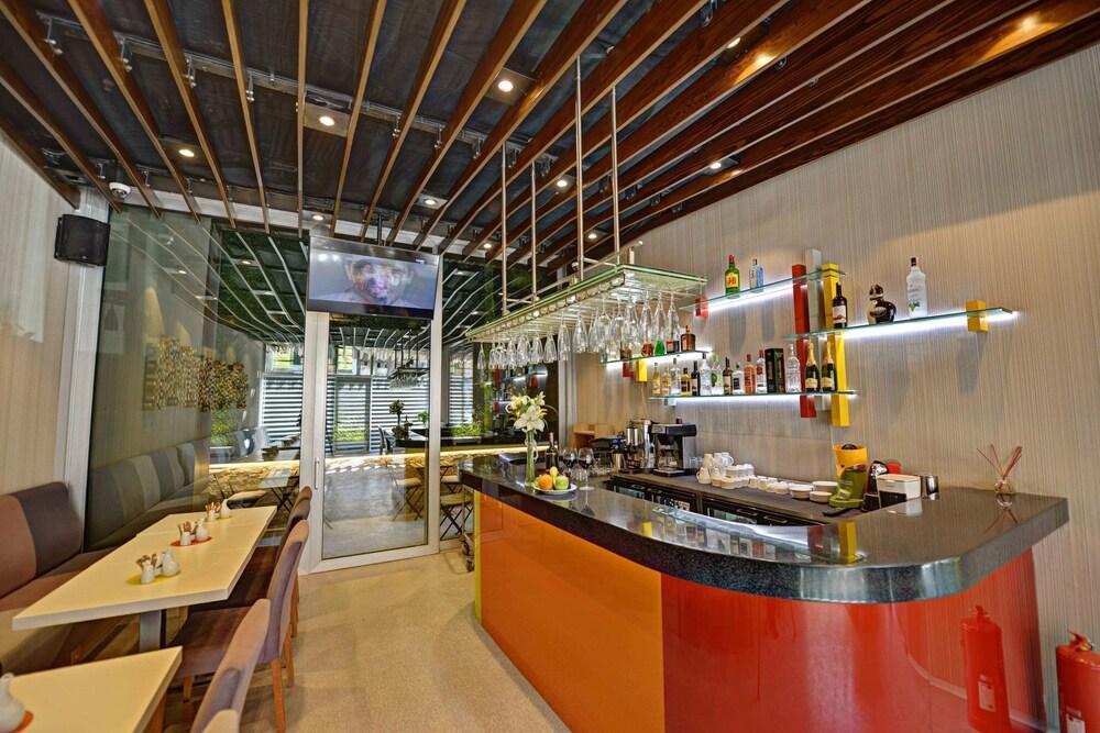 All Inn Hotel Κωνσταντινούπολη Εξωτερικό φωτογραφία