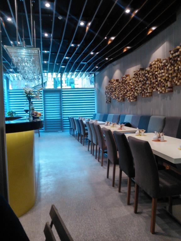 All Inn Hotel Κωνσταντινούπολη Εξωτερικό φωτογραφία