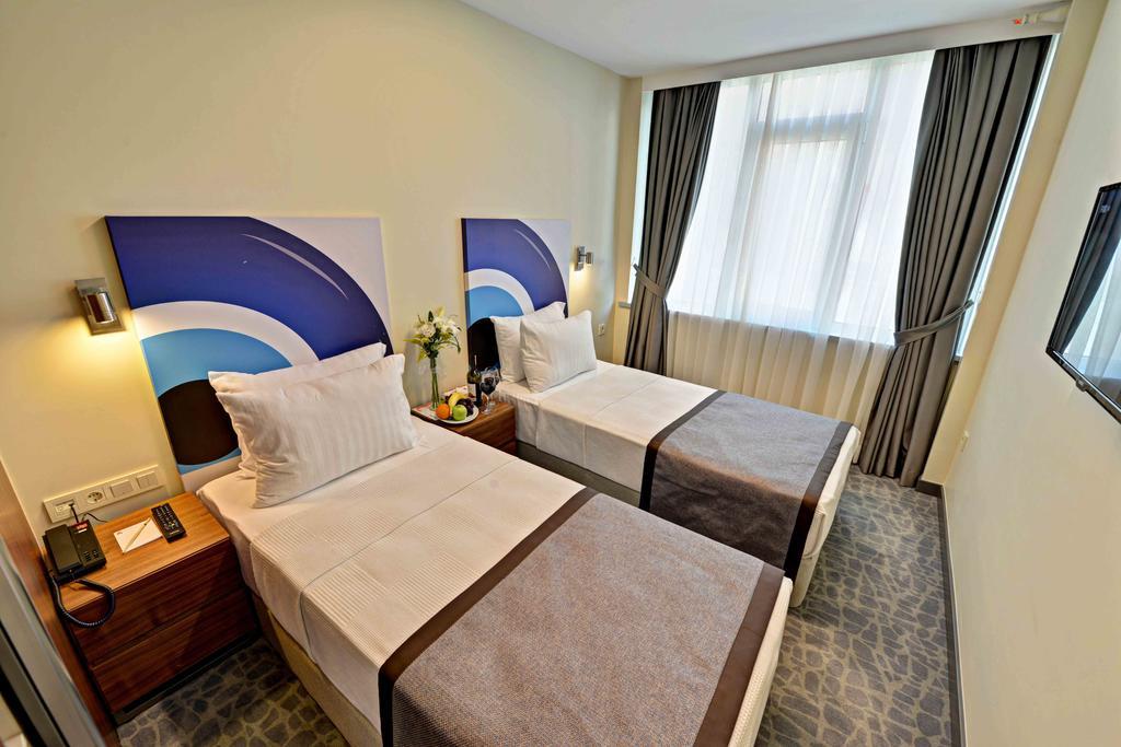 All Inn Hotel Κωνσταντινούπολη Εξωτερικό φωτογραφία