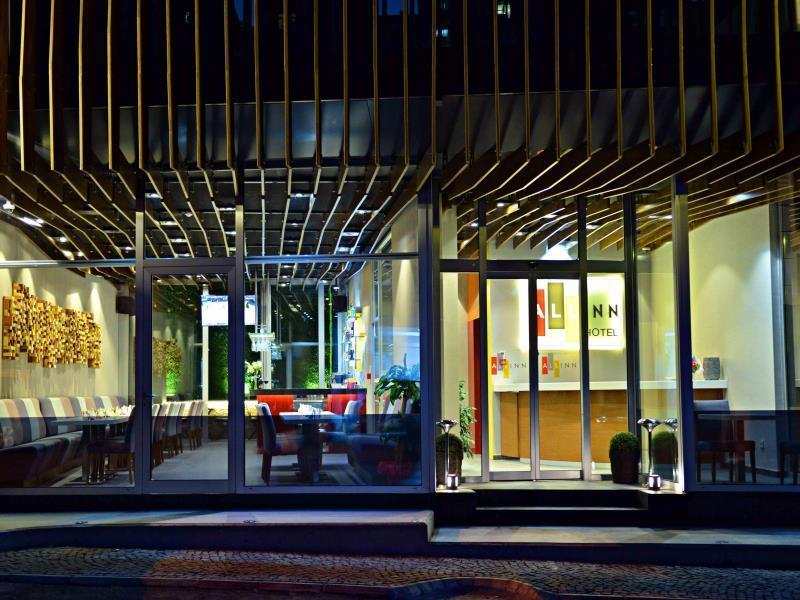 All Inn Hotel Κωνσταντινούπολη Εξωτερικό φωτογραφία