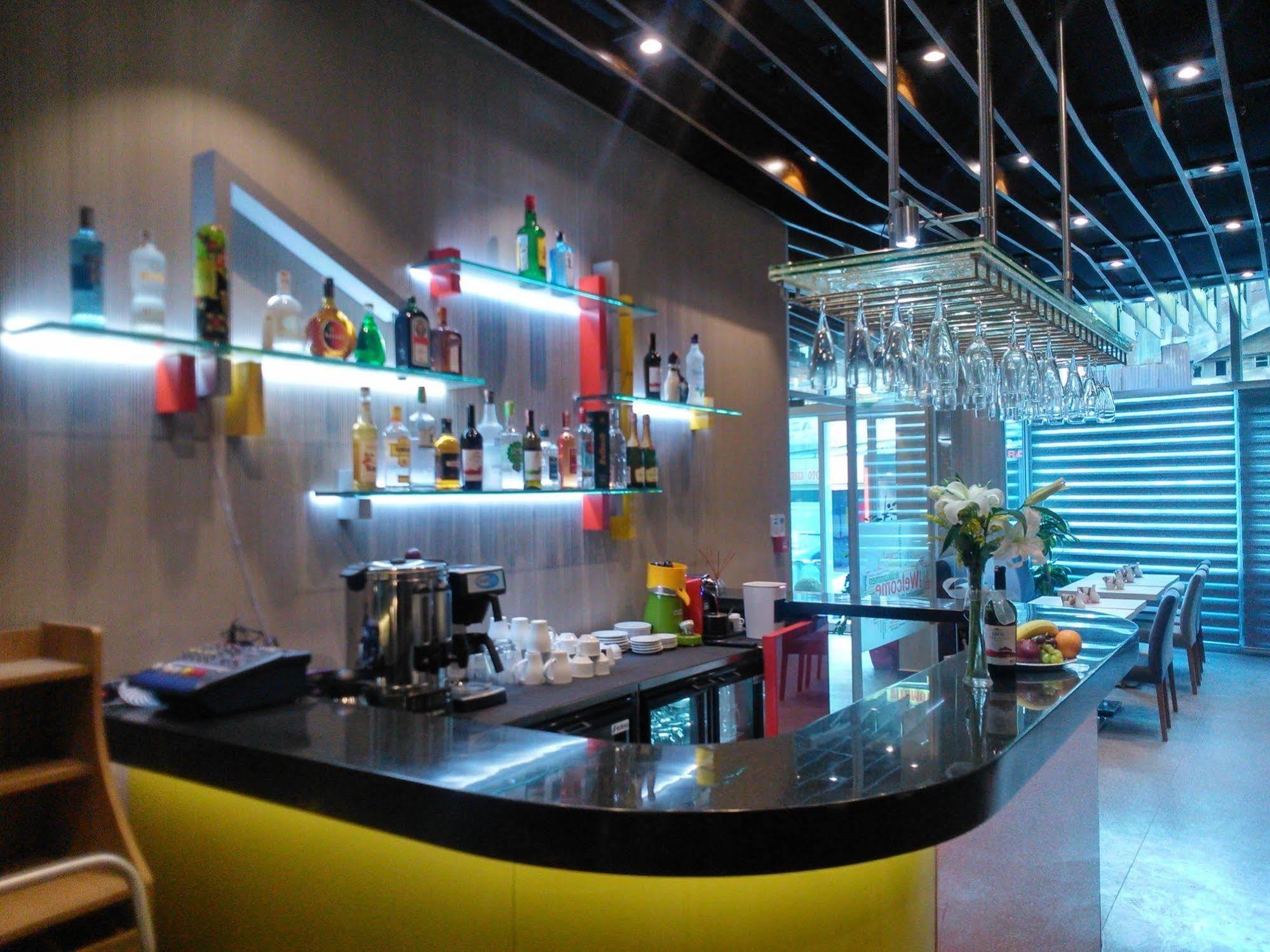 All Inn Hotel Κωνσταντινούπολη Εξωτερικό φωτογραφία