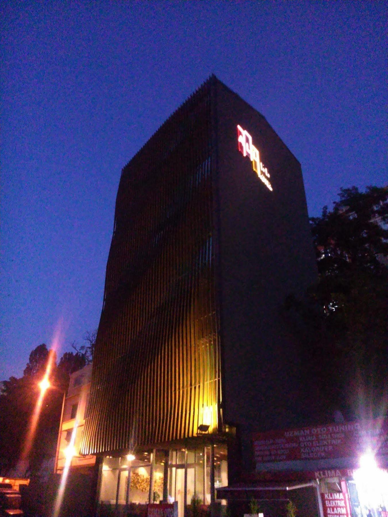All Inn Hotel Κωνσταντινούπολη Εξωτερικό φωτογραφία