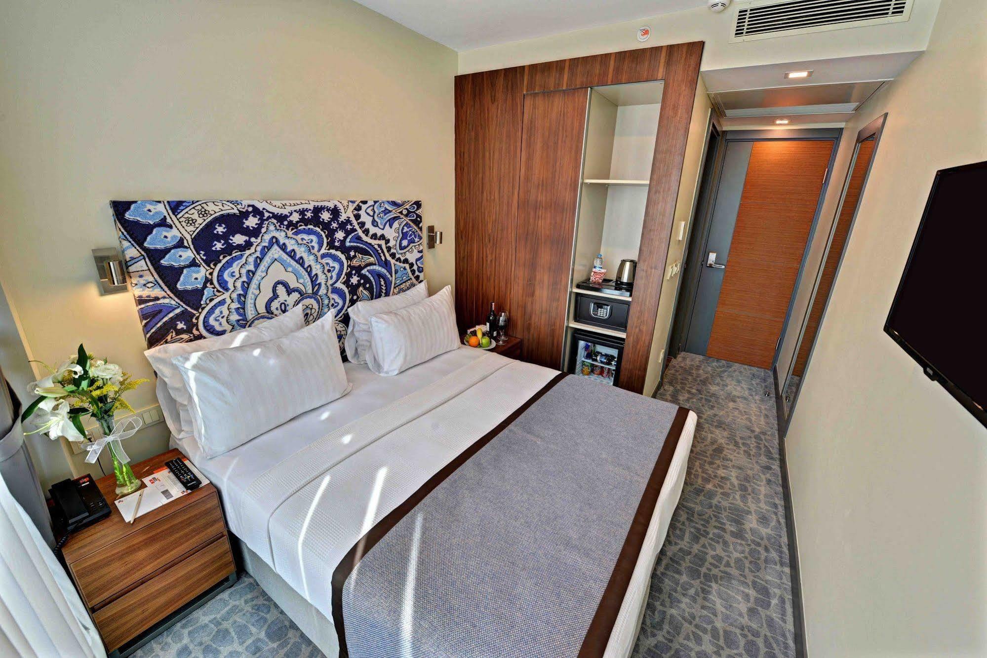 All Inn Hotel Κωνσταντινούπολη Εξωτερικό φωτογραφία