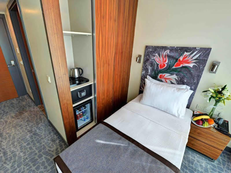 All Inn Hotel Κωνσταντινούπολη Εξωτερικό φωτογραφία