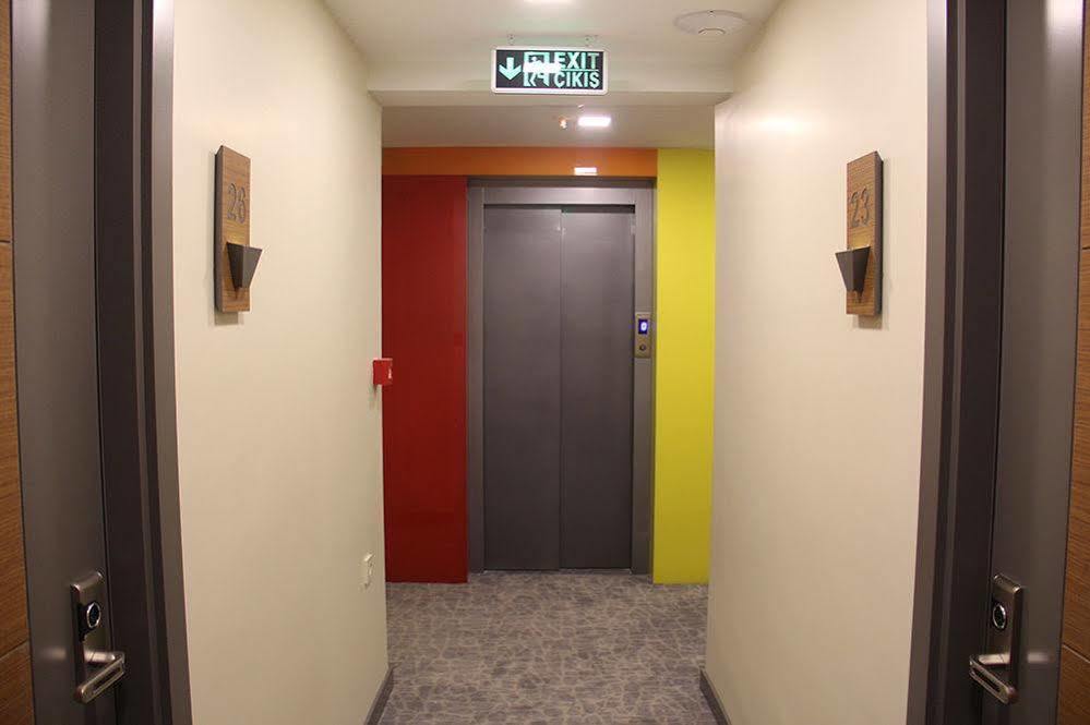 All Inn Hotel Κωνσταντινούπολη Εξωτερικό φωτογραφία